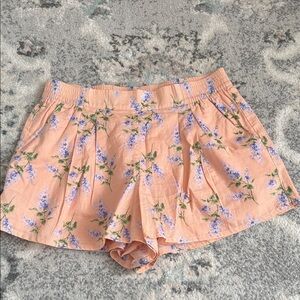 Girls Janie and Jack Shorts